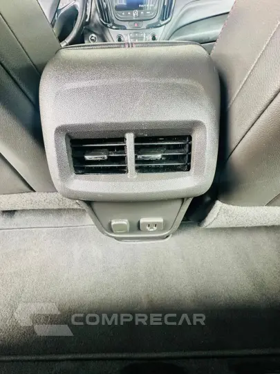 EQUINOX 1.5 16V Turbo RS