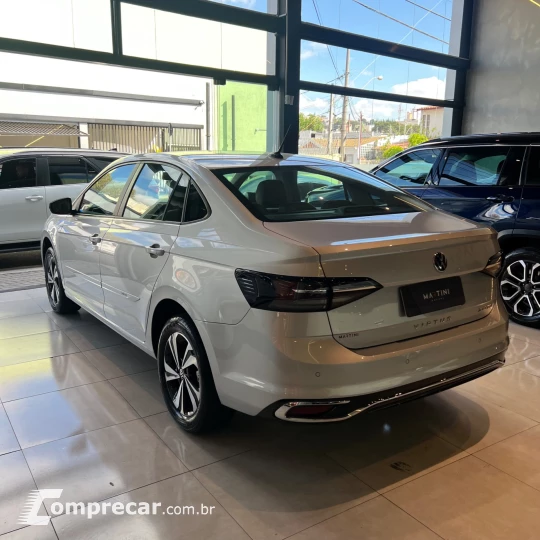 VIRTUS Comfort. 200 TSI 1.0 Flex 12V Aut