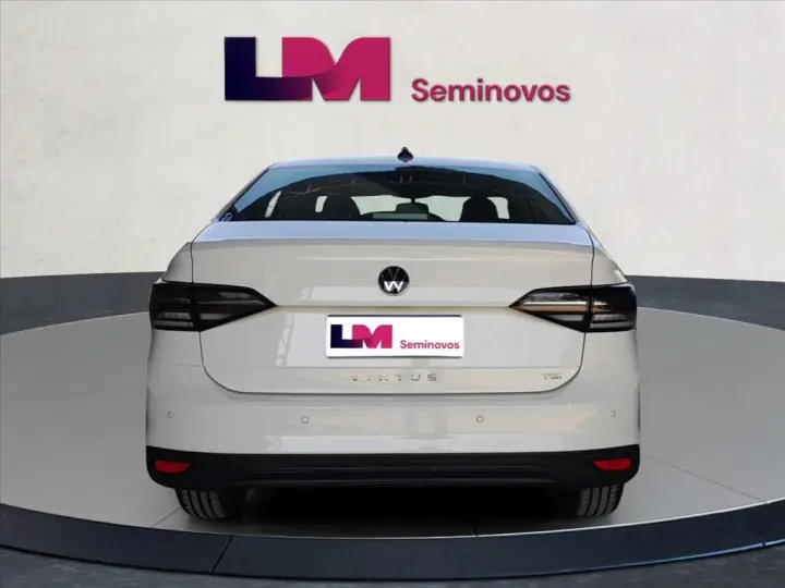 VIRTUS 1.0 170 TSI MANUAL