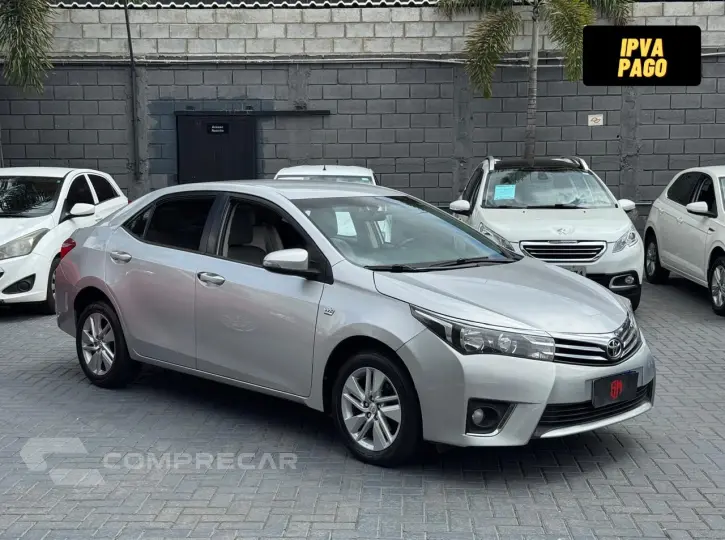 COROLLA 1.8 GLI Upper 16V