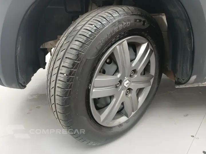 KWID 1.0 12V SCE FLEX ZEN MANUAL