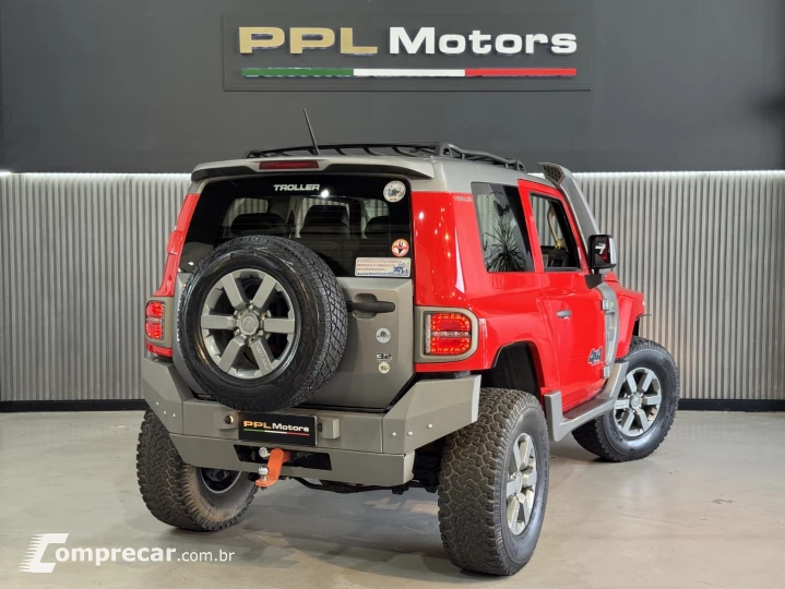 T4 3.2 BOLD 4X4 20V TURBO INTERCOOLER DIESEL 2P MANUAL