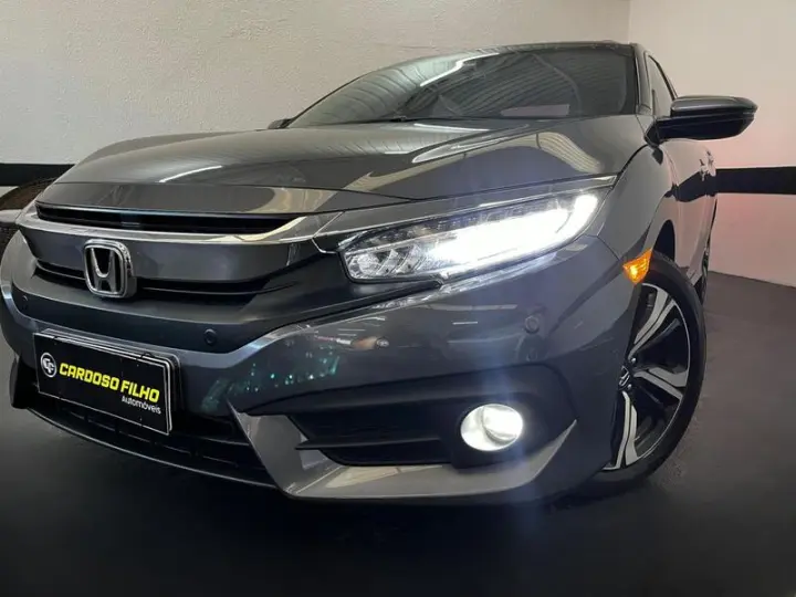 CIVIC SEDAN TOURING 1.5 TURBO 16V AUT 4P