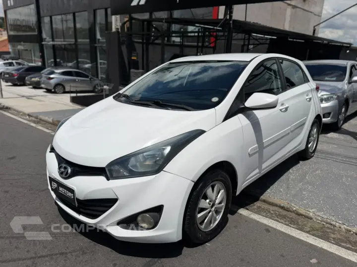 HB20 1.6 Comfort Plus 16V