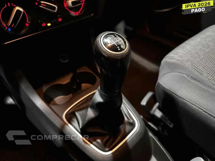 FOX 1.6 MI 8V FLEX 4P MANUAL