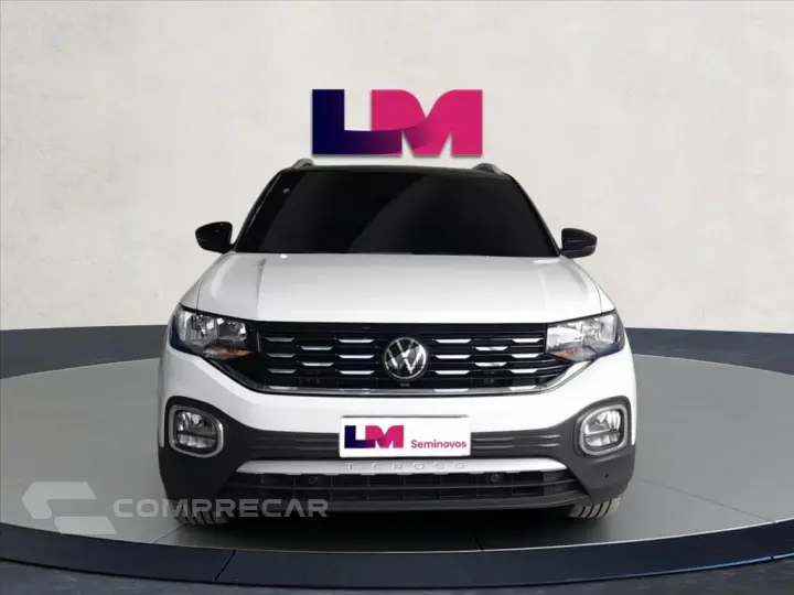 T-CROSS 1.4 250 TSI TOTAL FLEX HIGHLINE AUTOMÁTICO