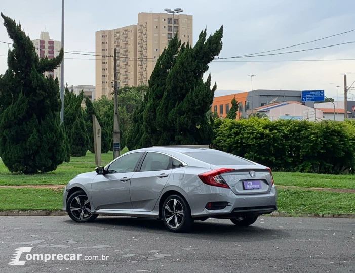 CIVIC 2.0 16vone EXL
