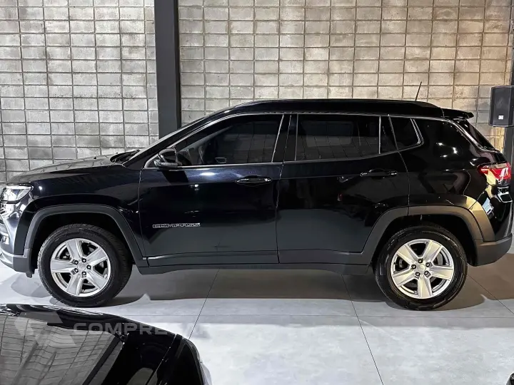 COMPASS 1.3 T270 TURBO FLEX SPORT AT6