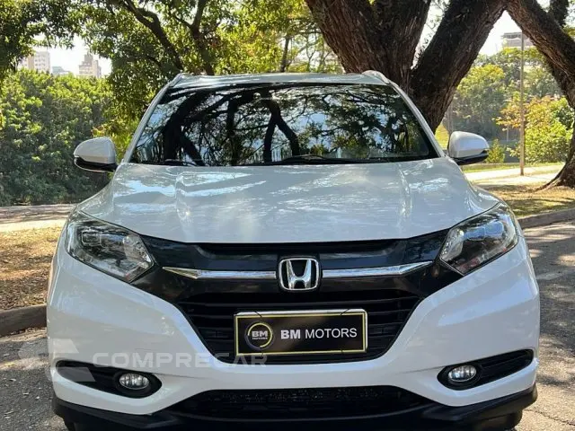 HR-V - 1.8 16V TOURING 4P AUTOMÁTICO