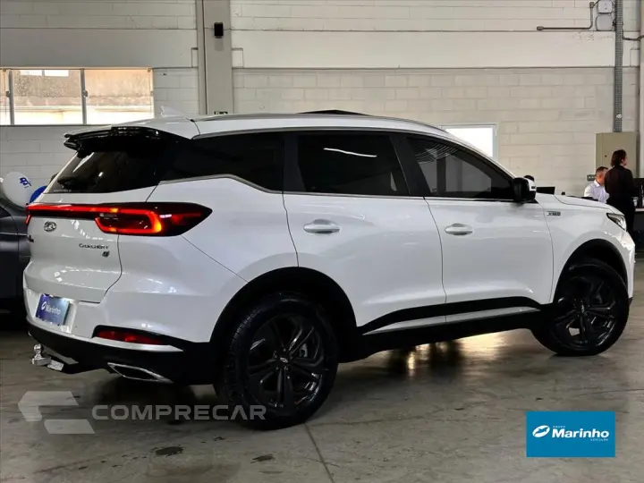 TIGGO 7 PRO 1.5 TCI PLUG-IN HYBRID DHT
