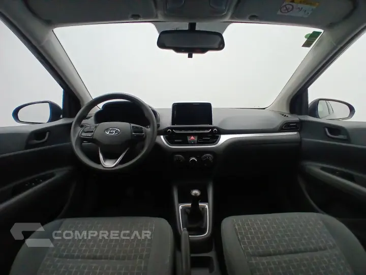 HB20S 1.0 12V FLEX COMFORT MANUAL