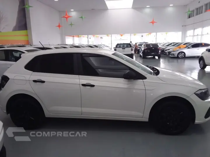 POLO 1.0 MPI TRACK MANUAL