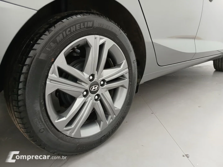 HB20S 1.0 TGDI FLEX COMFORT PLUS AUTOMÁTICO