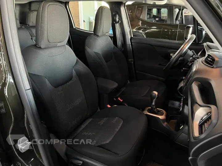 RENEGADE 1.8 16V FLEX SPORT 4P AUTOMÁTICO