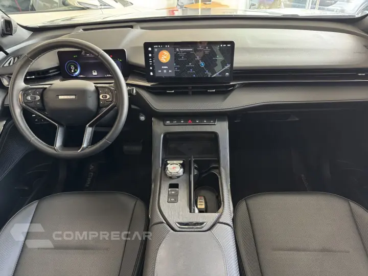 Haval H6 GT 1.5 PHEV AWD E-TRACTION AUTOMÁTICO