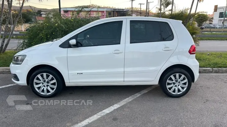 FOX 1.6 MSI Comfortline 8V