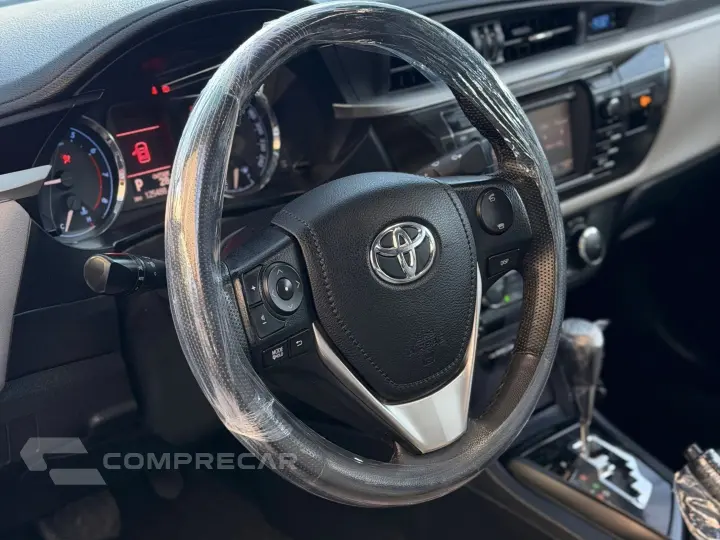 COROLLA 2.0 XEI 16V FLEX 4P AUTOMÁTICO