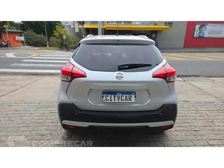 KICKS 1.6 16V FLEXSTART SV 4P XTRONIC