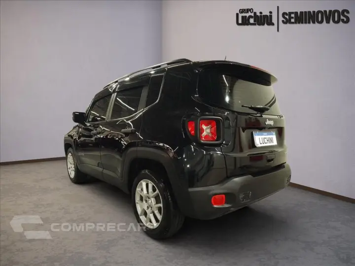 RENEGADE 1.8 16V FLEX SPORT 4P AUTOMÁTICO