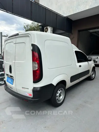 FIORINO 1.4 MPI Furgão Endurance 8V