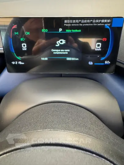 Dolphin Mini 38 KW ELÉTRICO