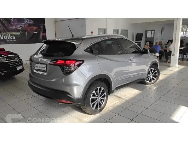 HR-V 1.8 16V FLEX EXL 4P AUTOMÁTICO