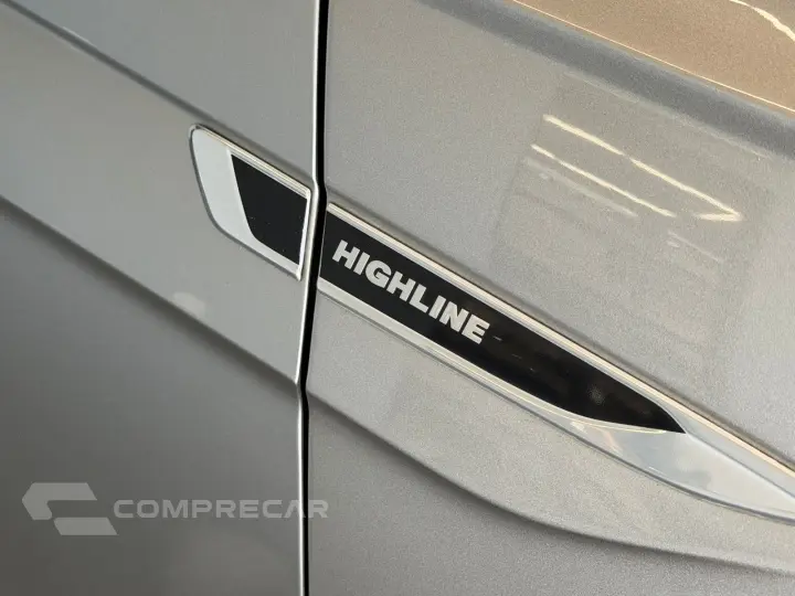 POLO 1.0 200 TSI HIGHLINE AUTOMÁTICO