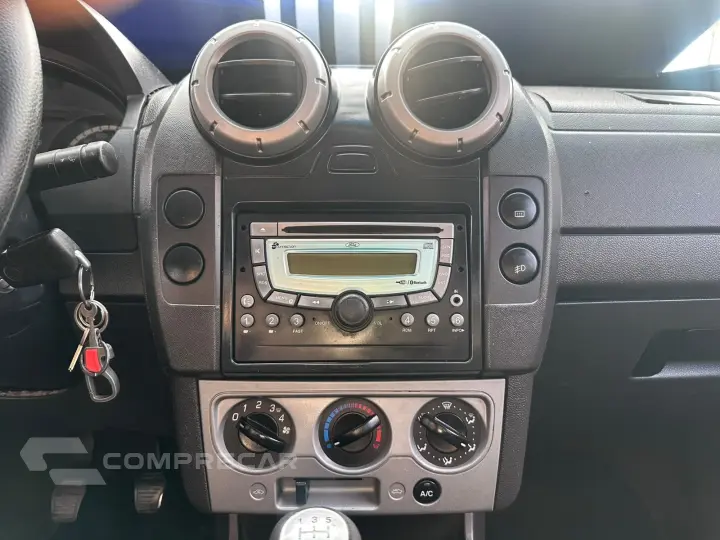 ECOSPORT 1.6 XLT 8V FLEX 4P MANUAL