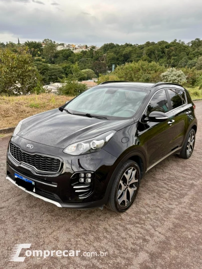 SPORTAGE 2.0 EX 4X2 16V