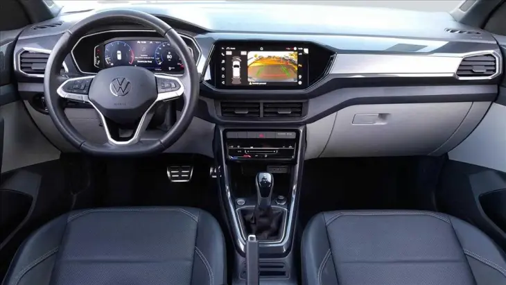 T-CROSS 1.4 250 TSI TOTAL FLEX HIGHLINE AUTOMÁTICO