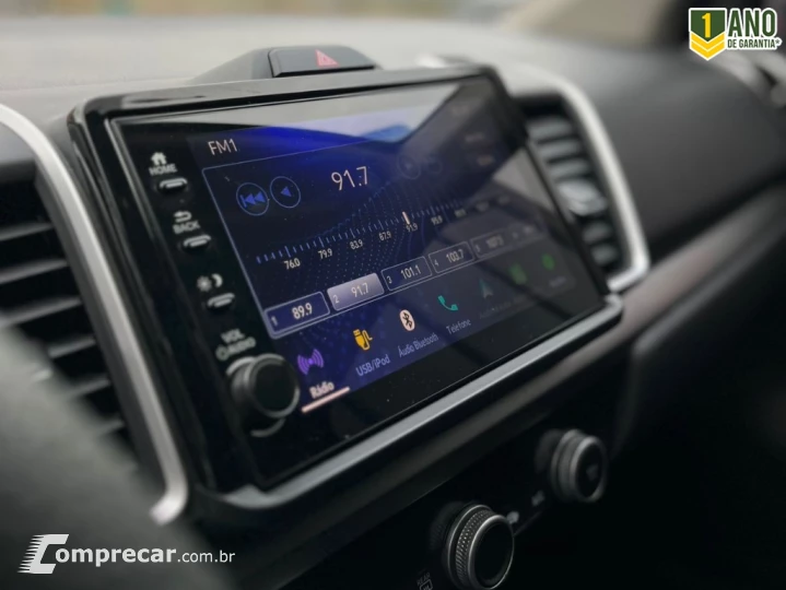 CITY 1.5 i-VTEC FLEX EX CVT