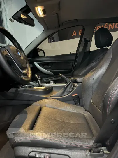 320iA Modern/Sport TB 2.0/A.Flex/GP 4p