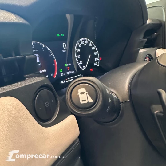 HR-V Touring 1.5 TB 16V 5p Aut.