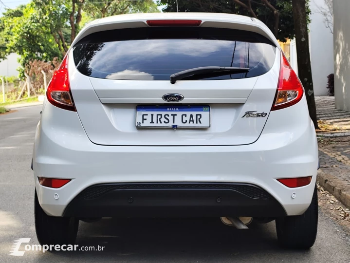 FIESTA 1.6 TIVCT FLEX SEL MANUAL