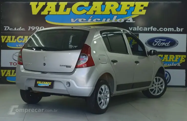 SANDERO 1.0 Expression 16V