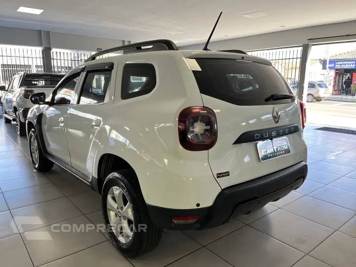 DUSTER ZEN 1.6