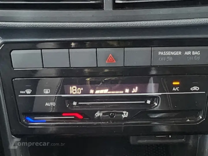 T-CROSS 1.4 250 TSI TOTAL FLEX HIGHLINE AUTOMÁTICO