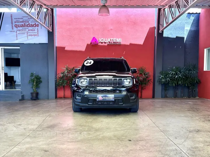 RENEGADE 1.3 T270 TURBO FLEX SPORT AT6