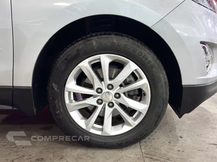 EQUINOX 2.0 16V TURBO GASOLINA LT AUTOMÁTICO