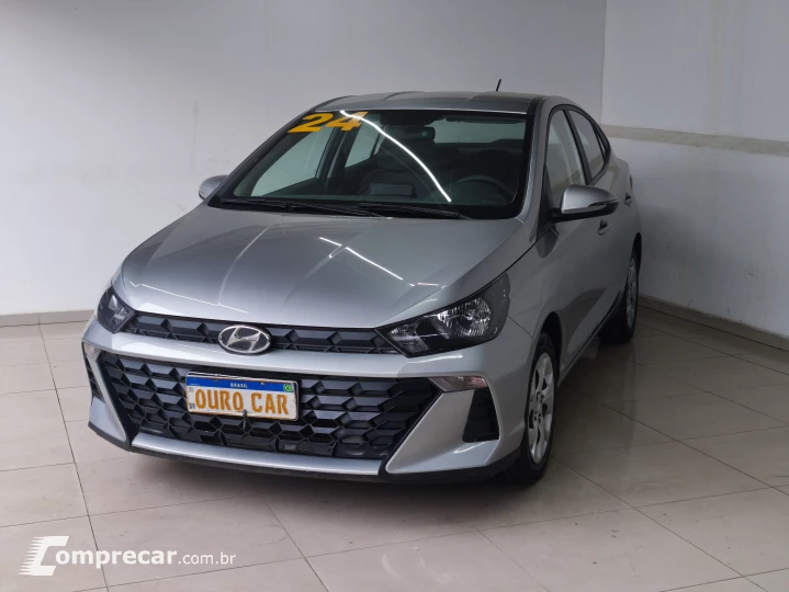 HB20S 1.0 12V Comfort