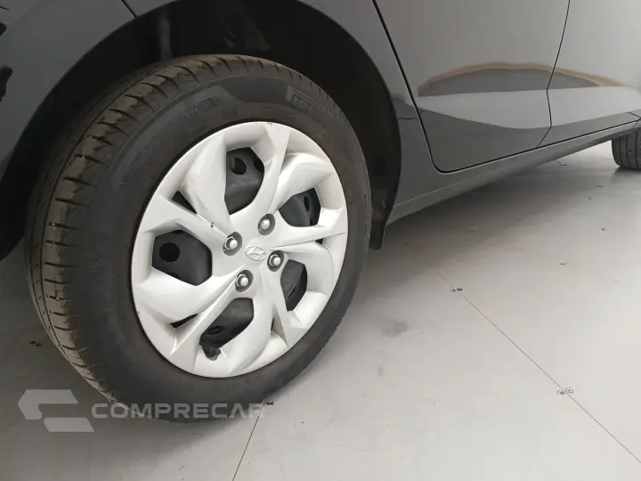 HB20 1.0 12V FLEX COMFORT MANUAL