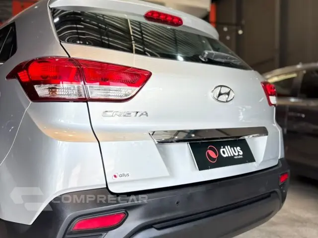 CRETA - 1.6 16V SMART AUTOMÁTICO