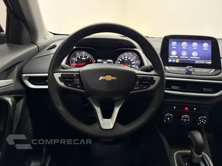 TRACKER 1.0 TURBO FLEX LT AUTOMÁTICO