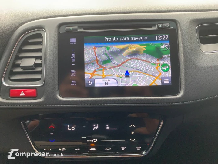 HR-V Touring 1.8 Flexone 16V 5p Aut.