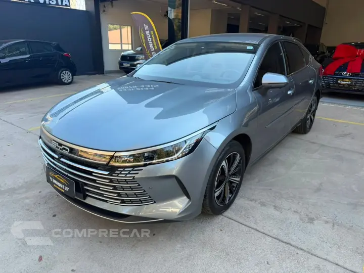 King 1.5 Dm-I Phev Gs Automático