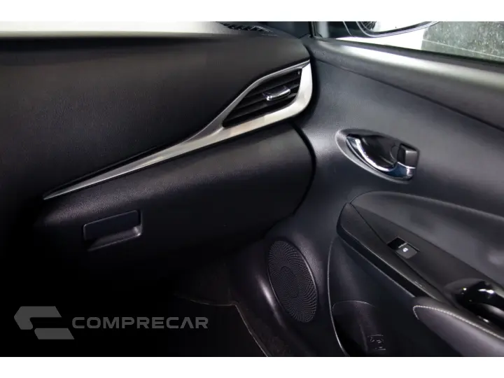 YARIS 1.5 16V FLEX XLS MULTIDRIVE