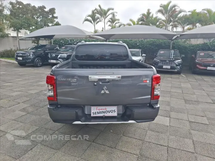 L200 TRITON 2.4 16V TURBO DIESEL SPORT HPE CD 4P