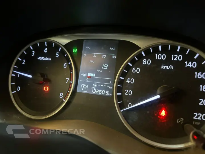 KICKS S 1.6 16V Flex 5p Aut.