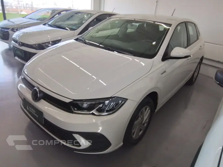 POLO 1.0 170 TSI COMFORTLINE AUTOMÁTICO