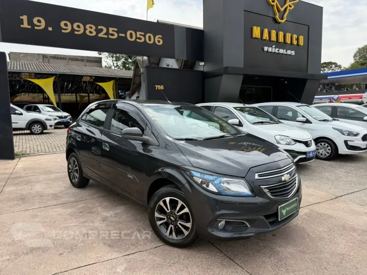 ONIX 1.4 MPFI LTZ 8V